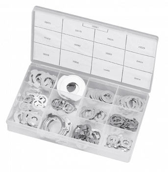 TAB WASHERS